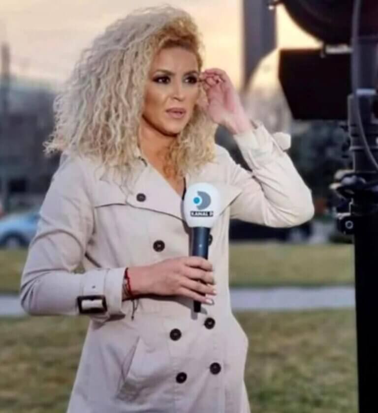 DOLIU ÎN TELEVIZIUNEA ROMÂNEASCĂ! NICOLETA DRĂGUȘIN S-A STINS DIN VIAȚĂ LA DOAR 46 DE ANI