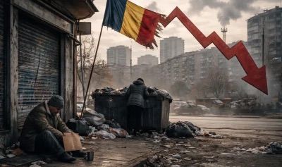 „Va fi mai rău decât în 2008”. Economistul Radu Georgescu avertizează: România riscă un scenariu similar Greciei din 2010–2014