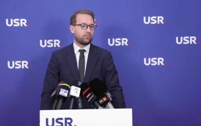 Dominic Fritz cere reforma administrativ-teritorială și acuză PSD și PNL