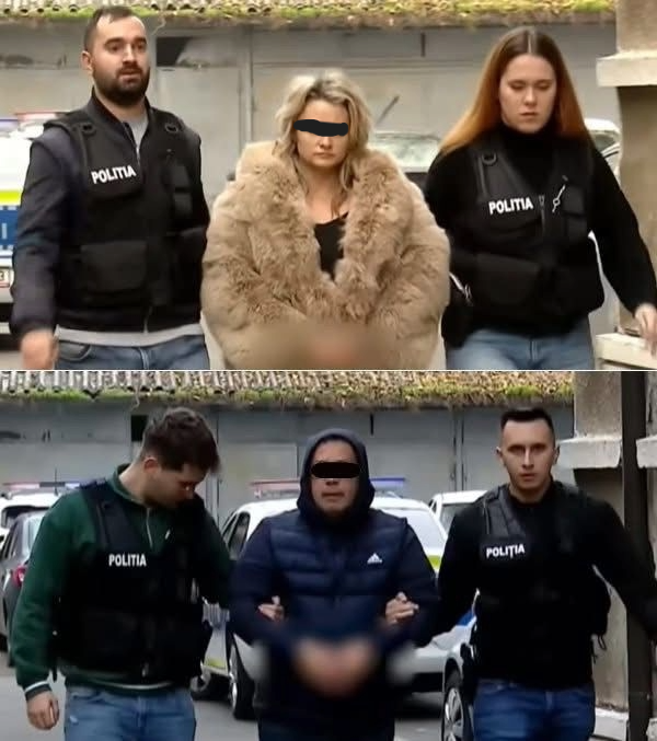 Amalia Bellantoni va fi judecată pentru tâlhărie calificată. Dosarul a ajuns pe masa instanței
