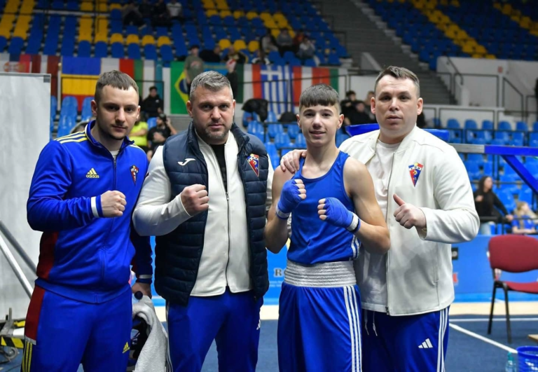 CSM Călărași, rezultate excelente la Dracula Open, desfășurat la Ploiești
