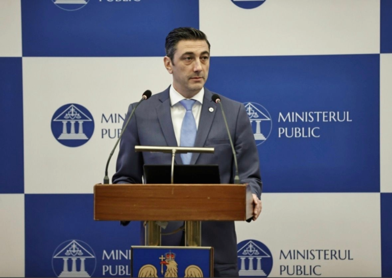 Aproape un milion de lei pe an în vârful Justiției. Ce avere are șeful Parchetului General
