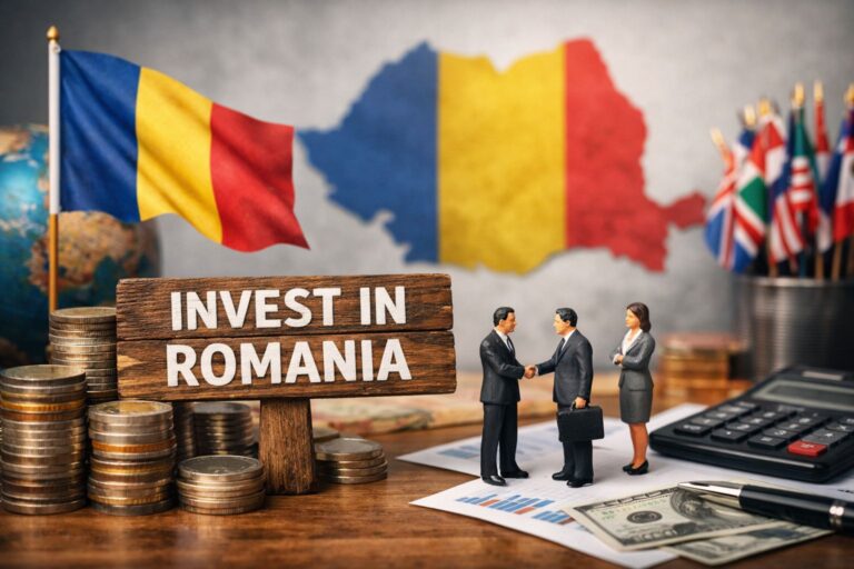 România a atras doar patru investitori din afara UE prin vize de lungă ședere în ultimii doi ani