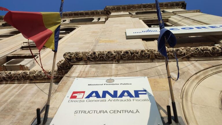Guvernul amână o regulă importantă pentru ANAF