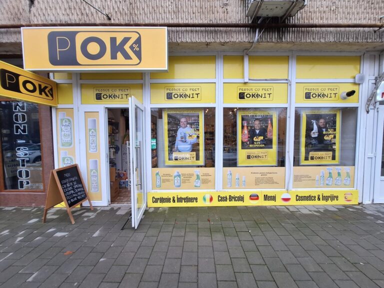 Un gest pentru cei care au muncit o viață. Magazinul POK din Călărași oferă reducere pensionarilor