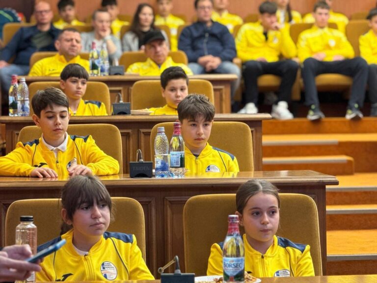Investiții în sport la Călărași: secție de natație înființată și lucrări la baza nautică