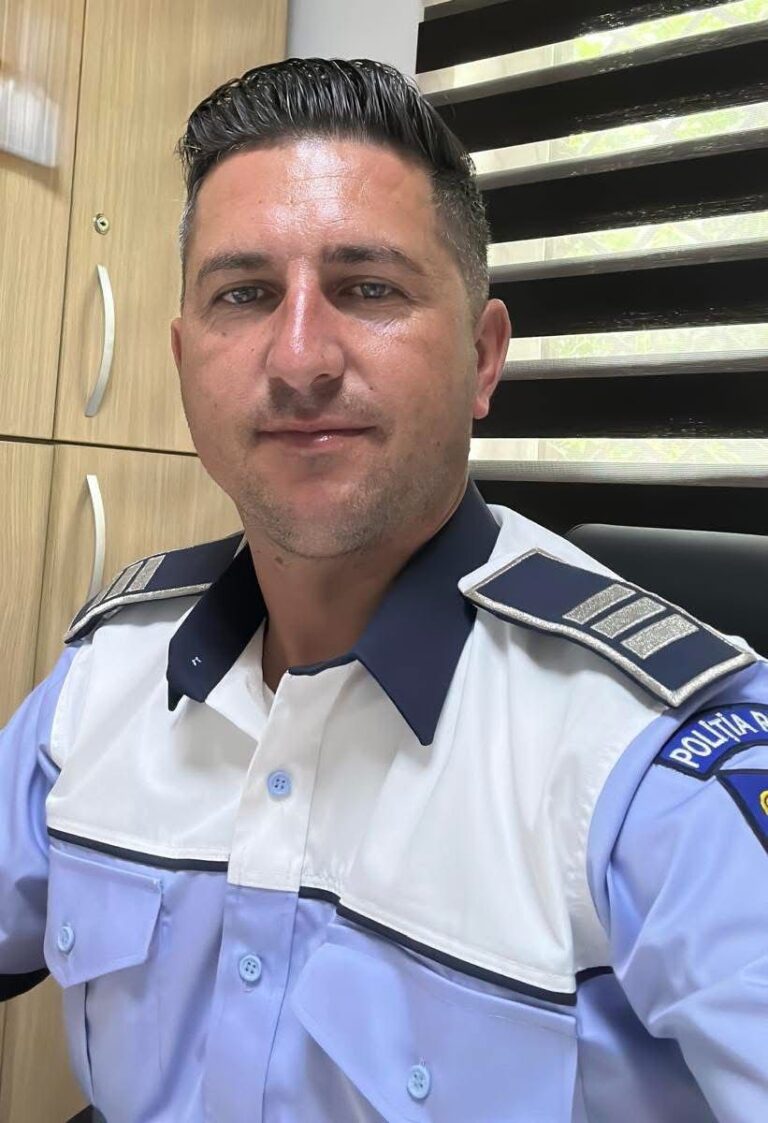 Un polițist din Călărași luptă cu cancerul și are nevoie urgentă de ajutor. Marcel vrea să trăiască pentru copilul lui de doar 5 luni