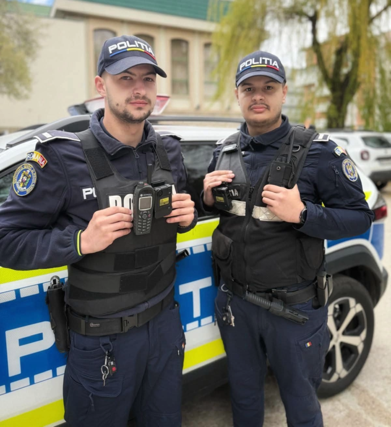 Șpagă refuzată la Călărași: doi polițiști au denunțat un tânăr care a încercat să scape de sancțiune cu 100 de euro