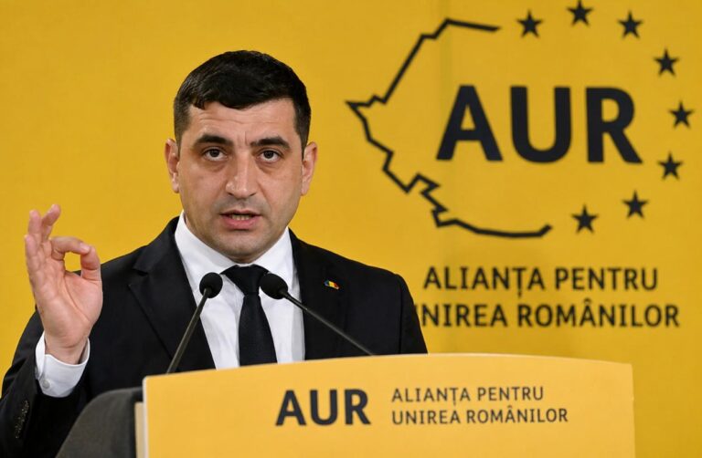 AUR propune reducerea TVA și taxe mai mici pe muncă, ca răspuns la măsurile Guvernului Bolojan