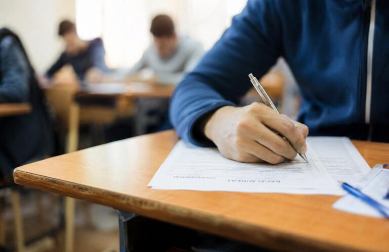 Noua structură a bacalaureatului din 2030. Absolvenții vor avea mai multe probe scrise