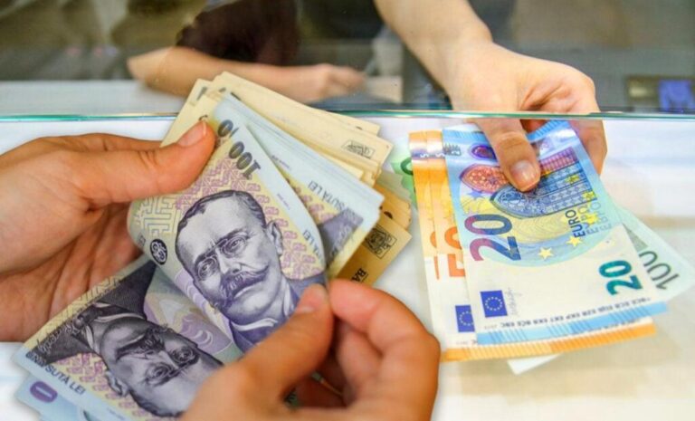 Euro continuă să crească! Cursul BNR a ajuns la un nou maxim istoric