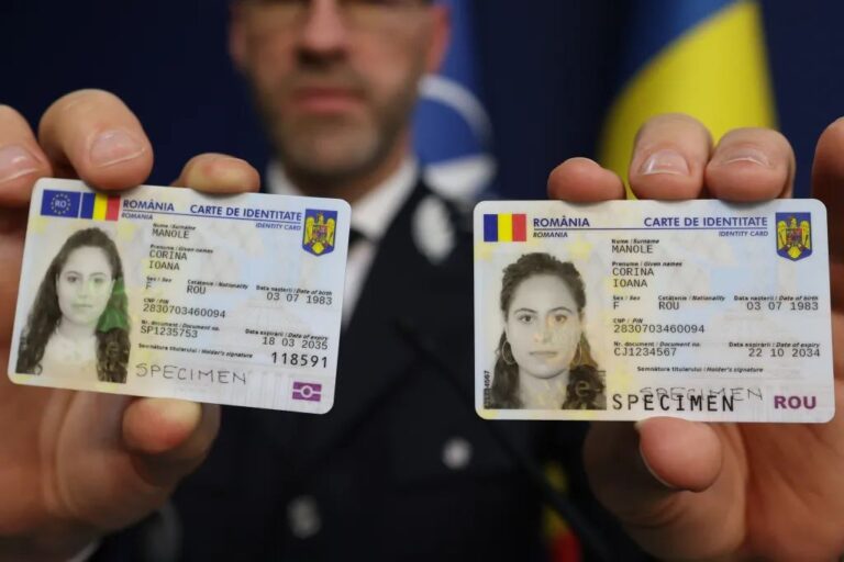 Cartea Electronică de Identitate se eliberează gratuit până la 30 iunie 2026. Ce trebuie să știe cetățenii