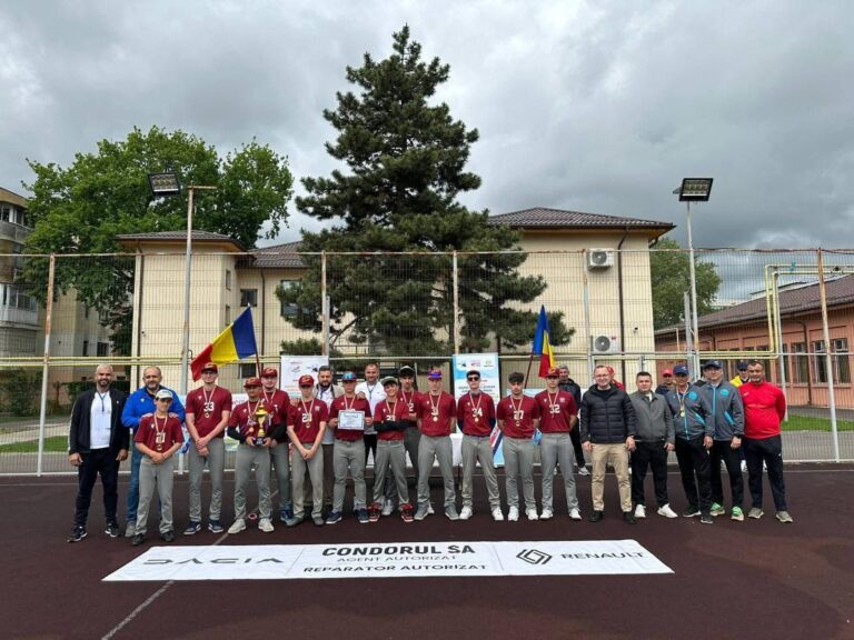 Campioni naționali! CSS Călărași U18 a cucerit medalia de aur la Campionatul Național Școlar