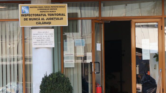 Amenzi și zeci de nereguli descoperite de ITM Călărași în urma controalelor din aprilie