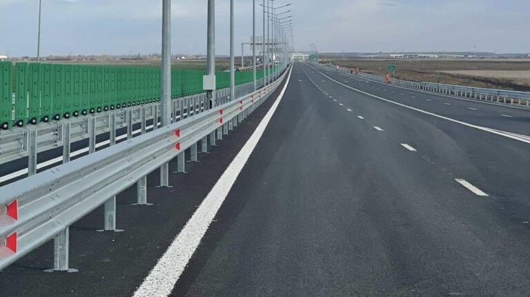 Schimbare importantă pe Autostrada A3 București – Ploiești. Parcările vor fi modernizate complet