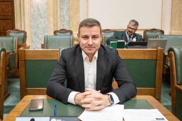 Cristian Rusu cere prelungirea termenului pentru actualizarea codurilor CAEN: „Firmele au nevoie de timp, nu de o nouă presiune birocratică”